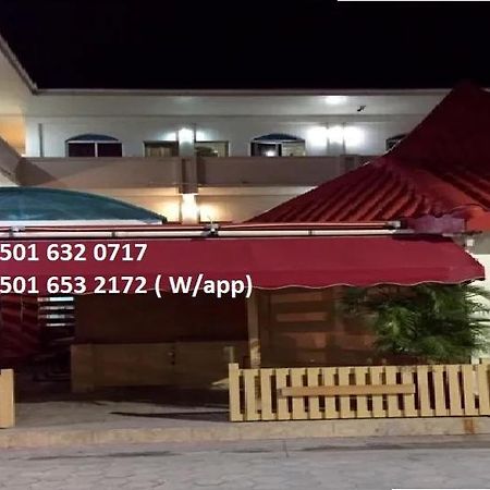 Hotel Ocean Paradise 산페드로 외부 사진