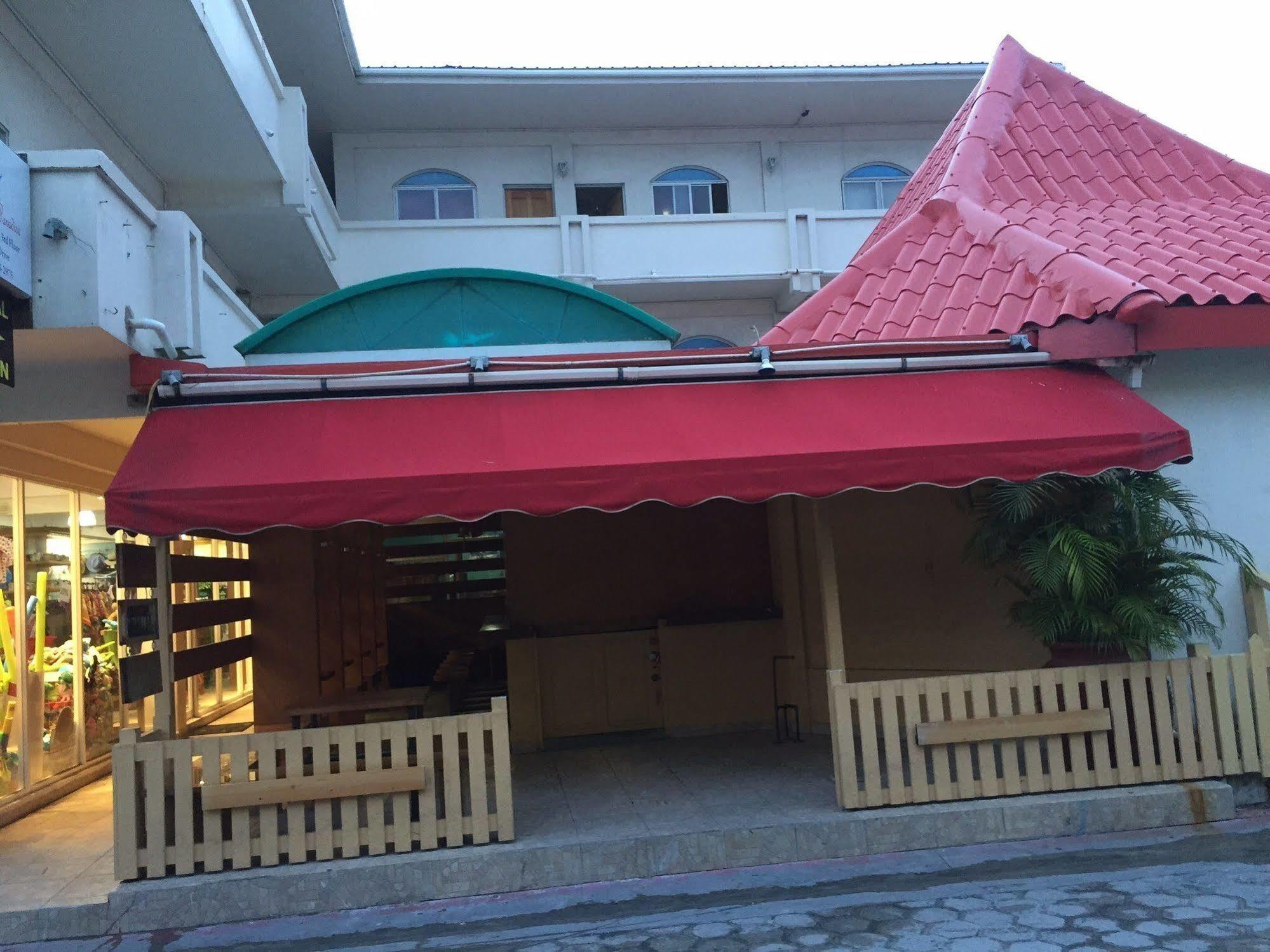 Hotel Ocean Paradise 산페드로 외부 사진