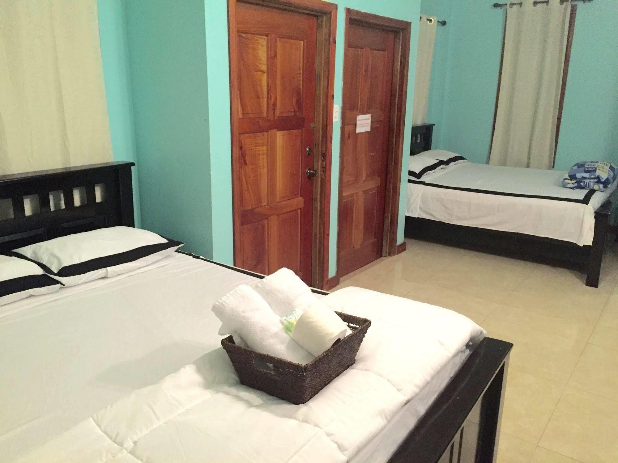 Hotel Ocean Paradise 산페드로 외부 사진
