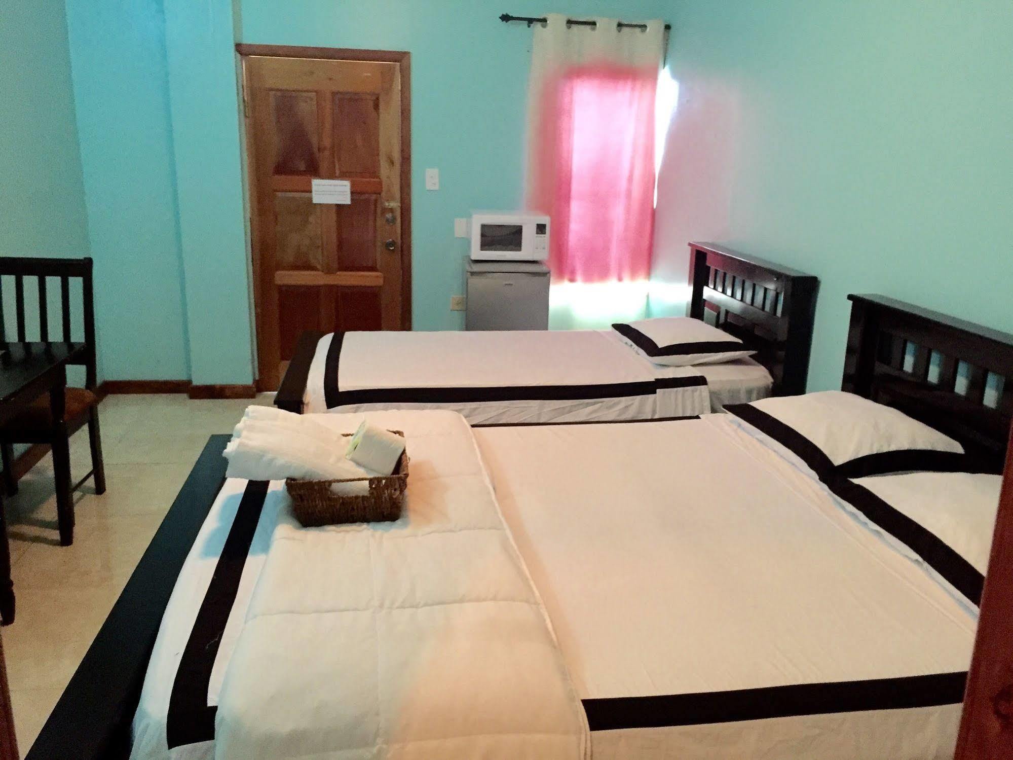 Hotel Ocean Paradise 산페드로 외부 사진