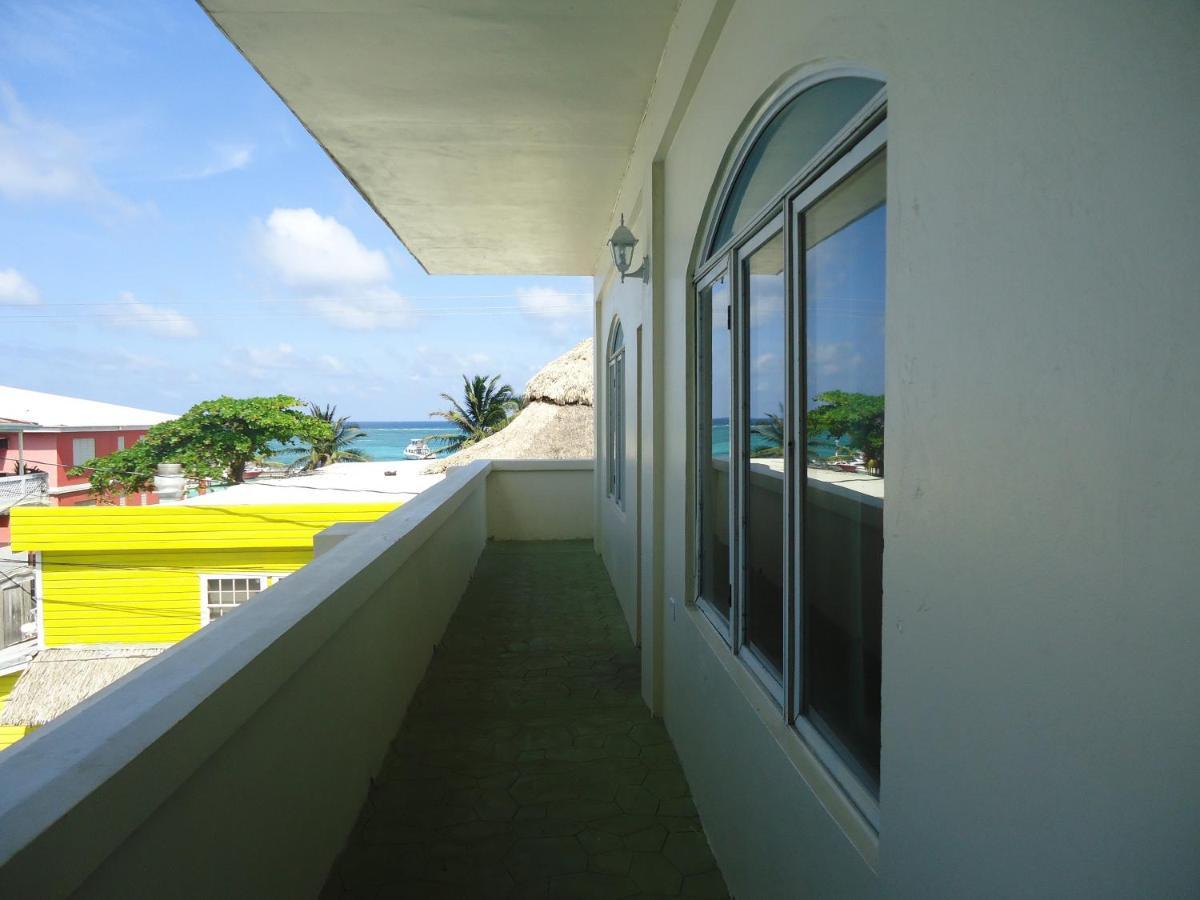 Hotel Ocean Paradise 산페드로 외부 사진