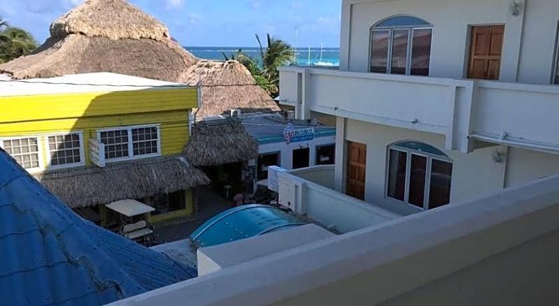 Hotel Ocean Paradise 산페드로 외부 사진
