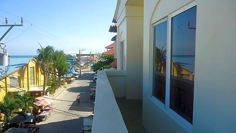 Hotel Ocean Paradise 산페드로 외부 사진