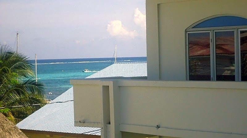 Hotel Ocean Paradise 산페드로 외부 사진