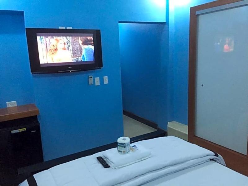 Hotel Ocean Paradise 산페드로 외부 사진