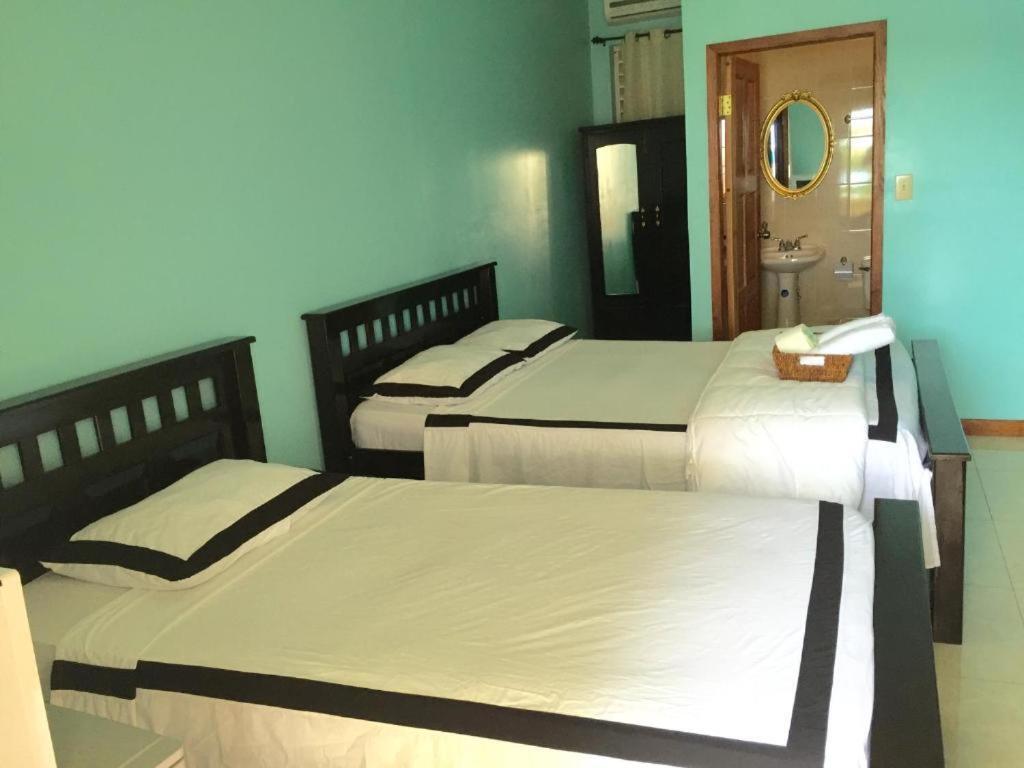 Hotel Ocean Paradise 산페드로 외부 사진