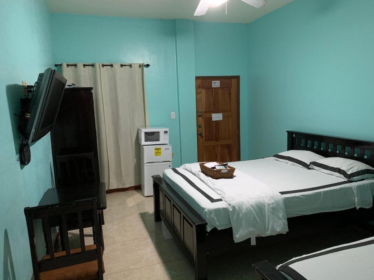 Hotel Ocean Paradise 산페드로 외부 사진